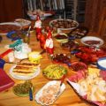 Antipasti - Tapas - Silverster Leckerreien