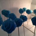 Viele bunte Cake Pops oder.... die Monster sind[...]