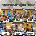 Preischeck: Was kosten Lebensmittel?