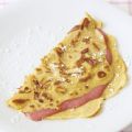 Birnen-Pfannkuchen