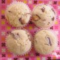 Schokomuffins mit Kinderschokolade