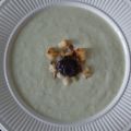 Fenchel-Gazpacho mit Vanille