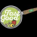 Fast good: Rosa Nudeln