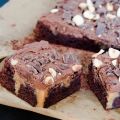 Toffee Cake {Chocolate Toffee Poke Cake}