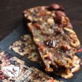 Paleo-Riegel von der Kraft des Urstromtals