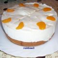 Backen: Mini-Mandarinen-Joghurt-Torte