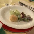 Guacamole mit Wildsalat und hausgemachte[...]