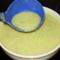 Zucchini Suppe
