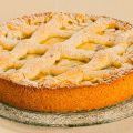 Crostata vaniglia