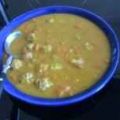 Suppe: Steckrüben-Eintopf