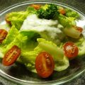 Salatdressing Kräuter-Joghurt