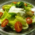 Salatdressing Kräuter-Joghurt