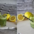 Sommerdrink mal anders: Gurken-Apfelsaft mit[...]