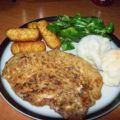 Putenschnitzel etwas anderst