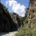 Süße Käsetaschen aus der Region Sfakia