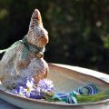 Sweet Pumpkin Seed Oil Easter Bunny Cake -[...]
