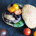 Mein Lieblingsburger für das Gewinnspiel von[...]