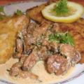 Putenschnitzel mit Parmesankruste und[...]