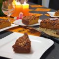 Halloween Kürbiskuchen mit Knusperhaube Salted[...]