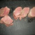 Schweinefilet in Senfkruste - paniertes[...]