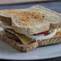 Meat Free Traditional Burgers