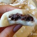 Rezept: Daifuku mit Anko (1. Versuch)