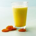 Power-Aprikosen-Shake