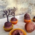 {Rezept+Tutorial} Bäumchen-Cupcakes