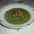 Blumenkohl-Brokkoli-Suppe ~
