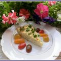 Herzhafter Zucchini-Käse-Kuchen - Солен кейк с[...]