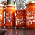 Vorrat: Tomaten-Paprika-Ketcup
