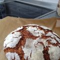 Sauerteig-Brot