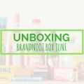 Brandnooz Box Juni 2017 [Unboxing]