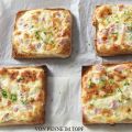 Flammkuchen - Toast