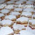 3. Advent und was Leckeres