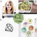 Four Faves on Friday #14