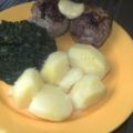 Bouletten mit Porreefüllung einem Hauch Zimt -[...]