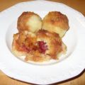 D1: Zwetschgenknödel mit Butterbrösel