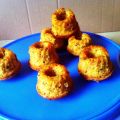 Verführerische Mini-Gugelhupfe: Möhre-Nuss