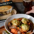 Beef in Stout with Herb Dumplings -[...]