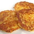 Reibekuchen, rheinischer Art