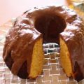 Orangen-Schoko-Gugelhupf