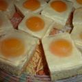 Kuchen: Spiegeleierkuchen