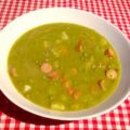 Erbsensuppe