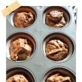 ***Nussnougat-Cupcake***