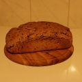Bärlauch-Buttermilch-Brot