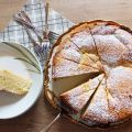 Zauberkuchen / Dreh-dich-um-Kuchen