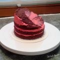 Topsy Turvy Torte