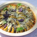 Oven-Baked Ratatouille - July Cooking