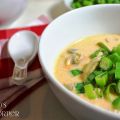 Thai Suppe - wärmendes für die kalten Tage